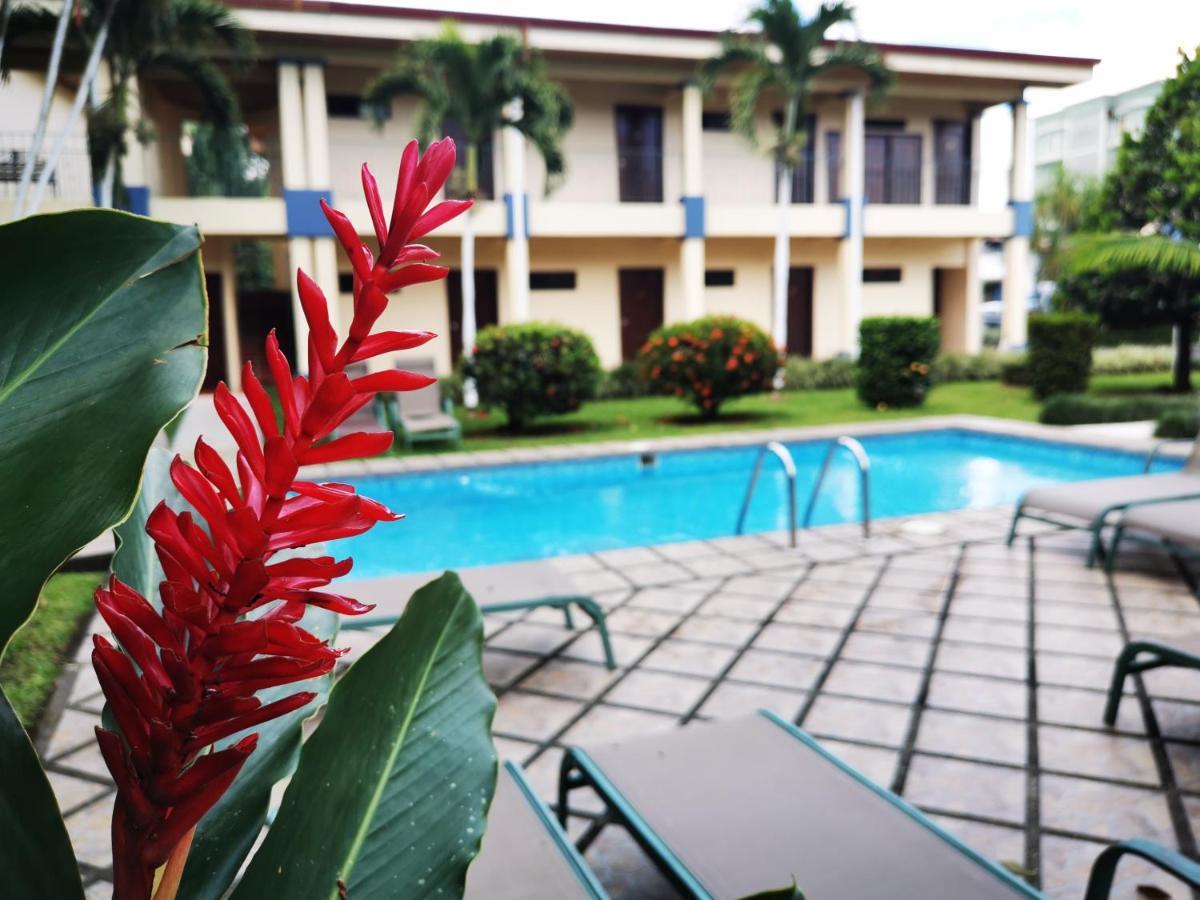 Hotel Monte Real La Fortuna Kültér fotó
