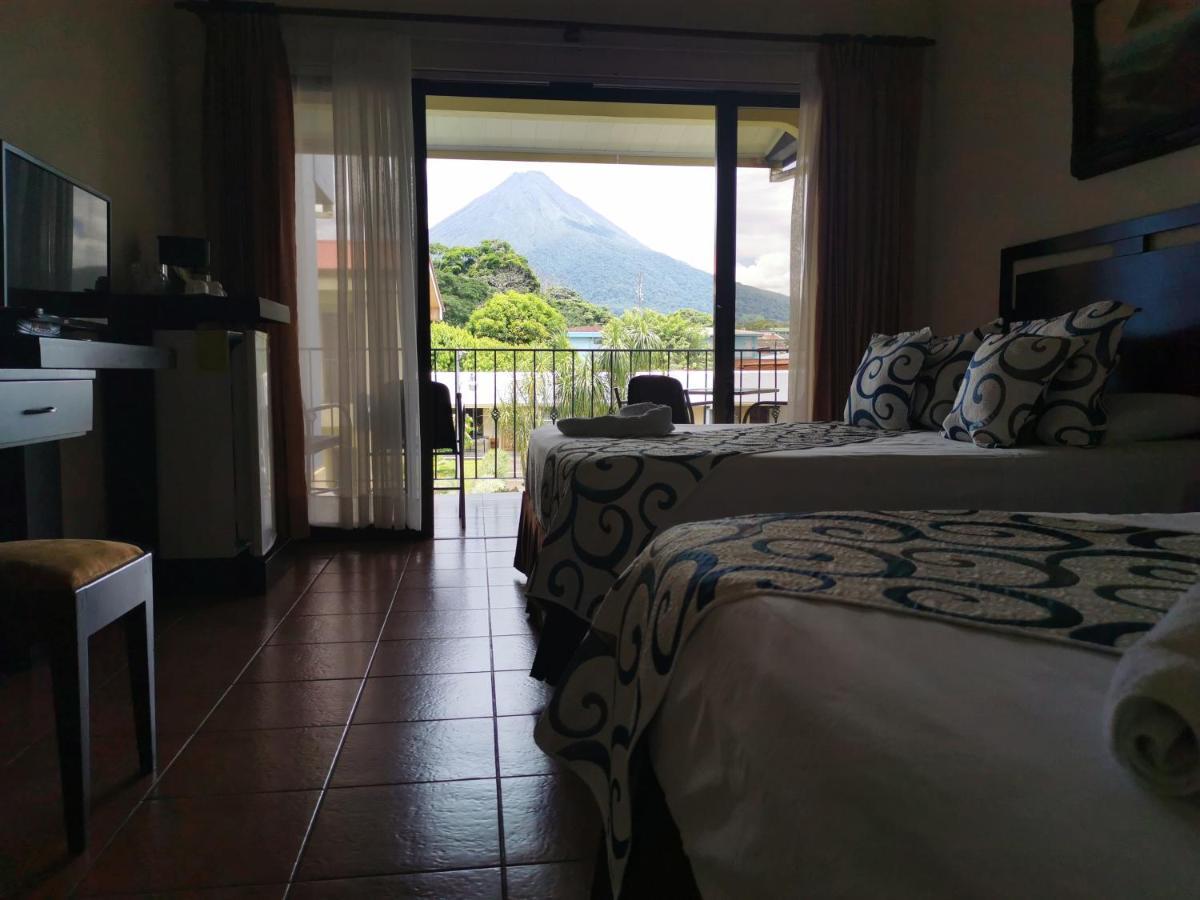 Hotel Monte Real La Fortuna Kültér fotó
