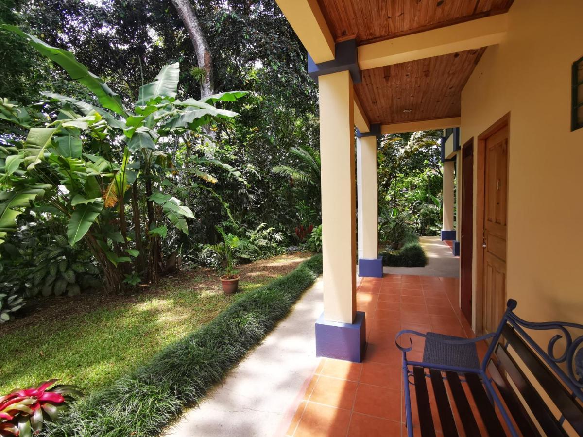 Hotel Monte Real La Fortuna Kültér fotó