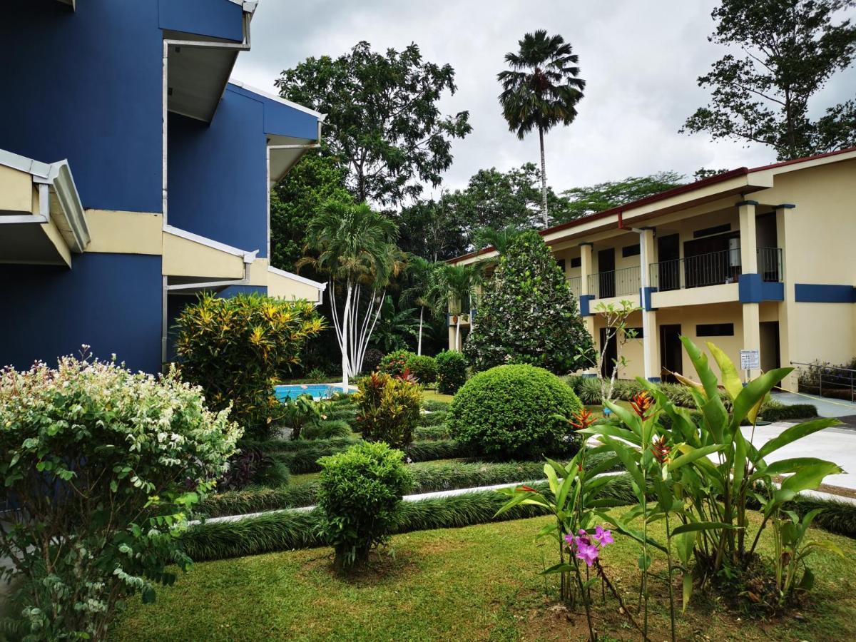 Hotel Monte Real La Fortuna Kültér fotó