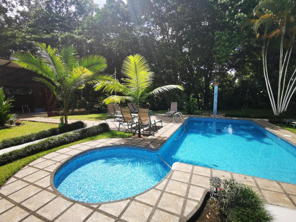 Hotel Monte Real La Fortuna Kültér fotó