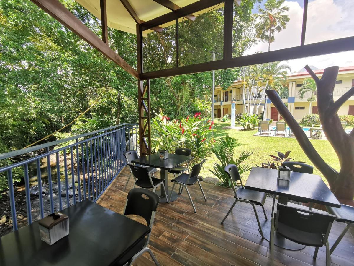 Hotel Monte Real La Fortuna Kültér fotó