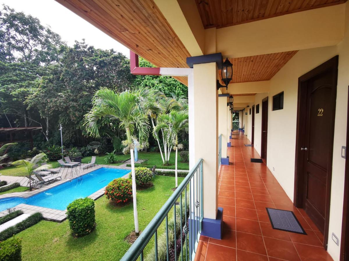 Hotel Monte Real La Fortuna Kültér fotó