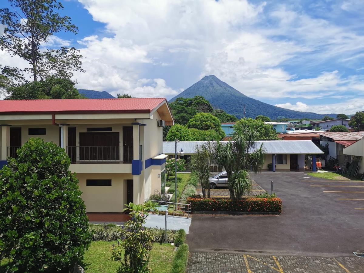 Hotel Monte Real La Fortuna Kültér fotó