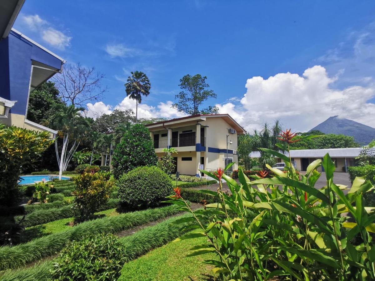 Hotel Monte Real La Fortuna Kültér fotó