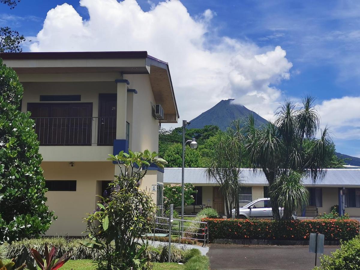Hotel Monte Real La Fortuna Kültér fotó