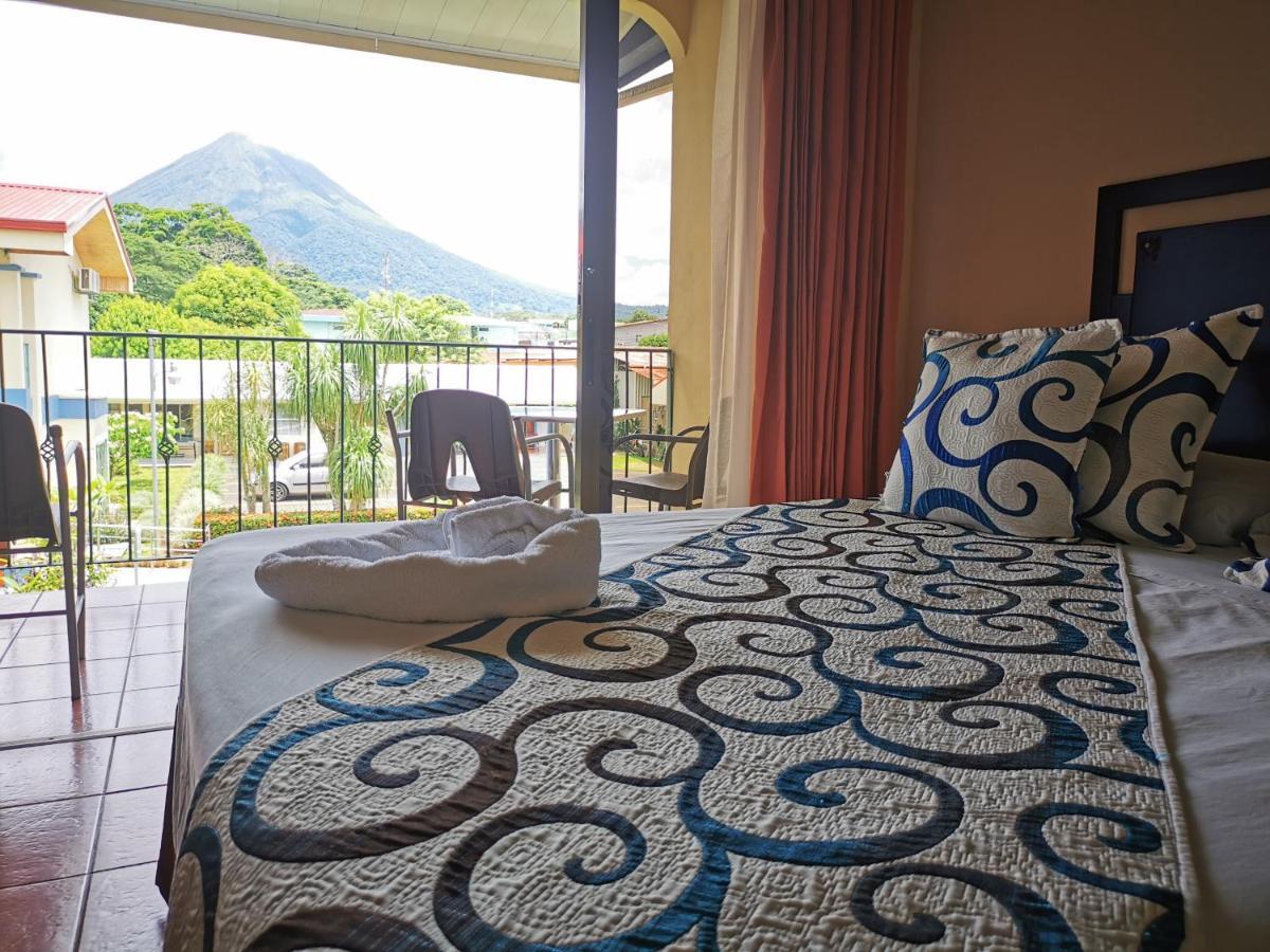 Hotel Monte Real La Fortuna Kültér fotó