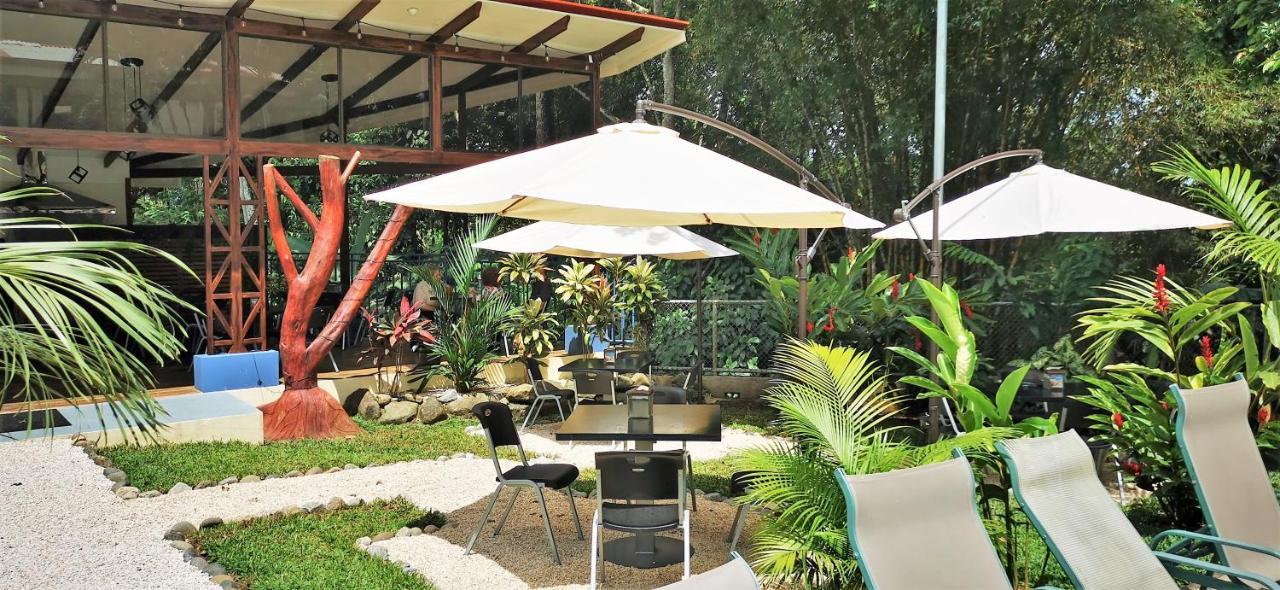 Hotel Monte Real La Fortuna Kültér fotó