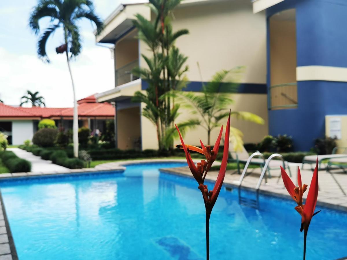Hotel Monte Real La Fortuna Kültér fotó