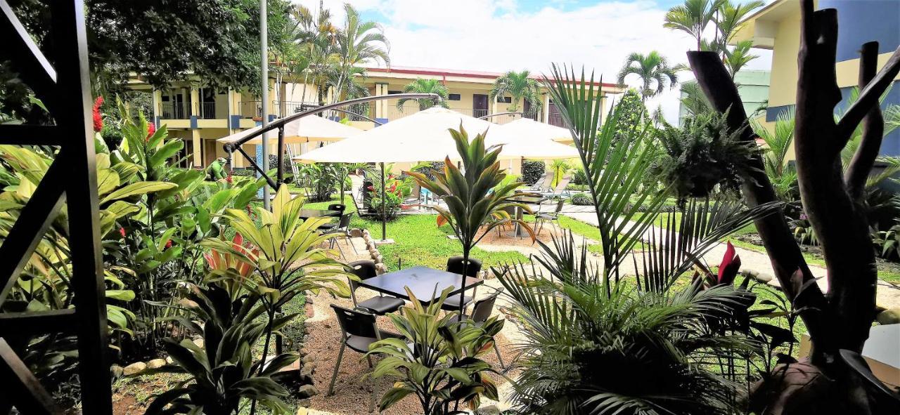 Hotel Monte Real La Fortuna Kültér fotó