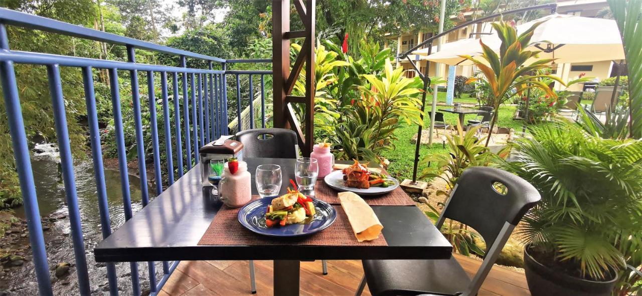 Hotel Monte Real La Fortuna Kültér fotó
