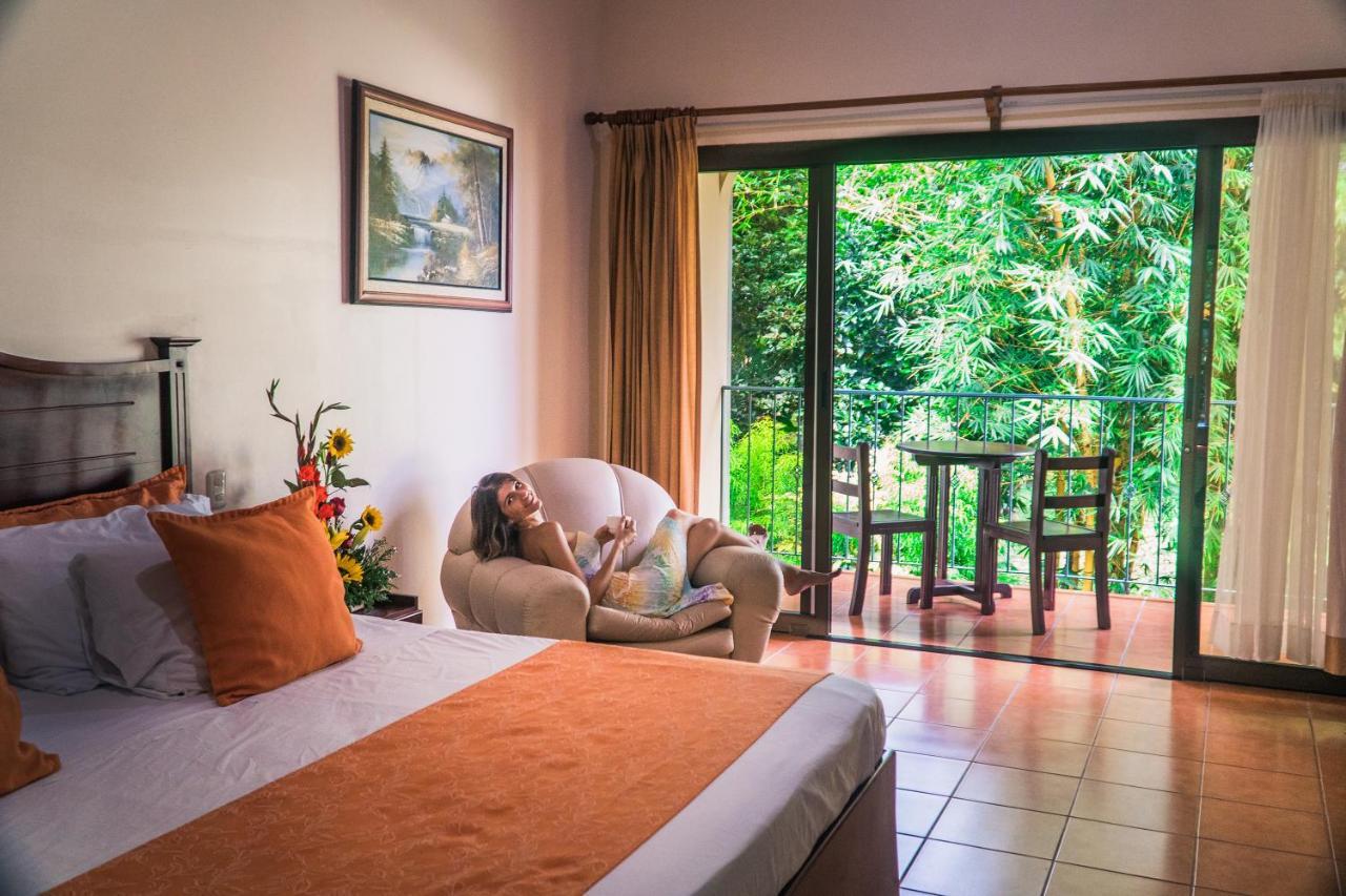 Hotel Monte Real La Fortuna Kültér fotó
