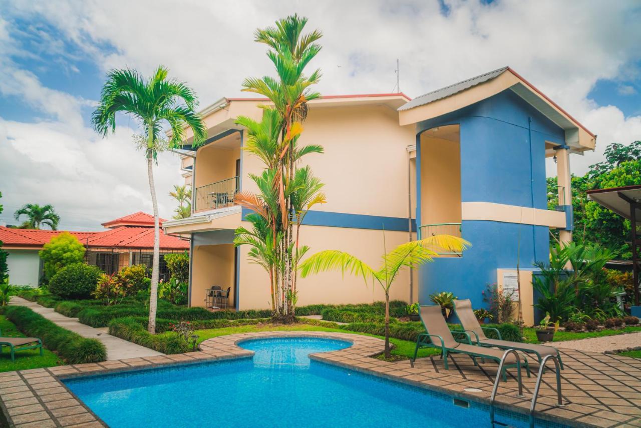 Hotel Monte Real La Fortuna Kültér fotó