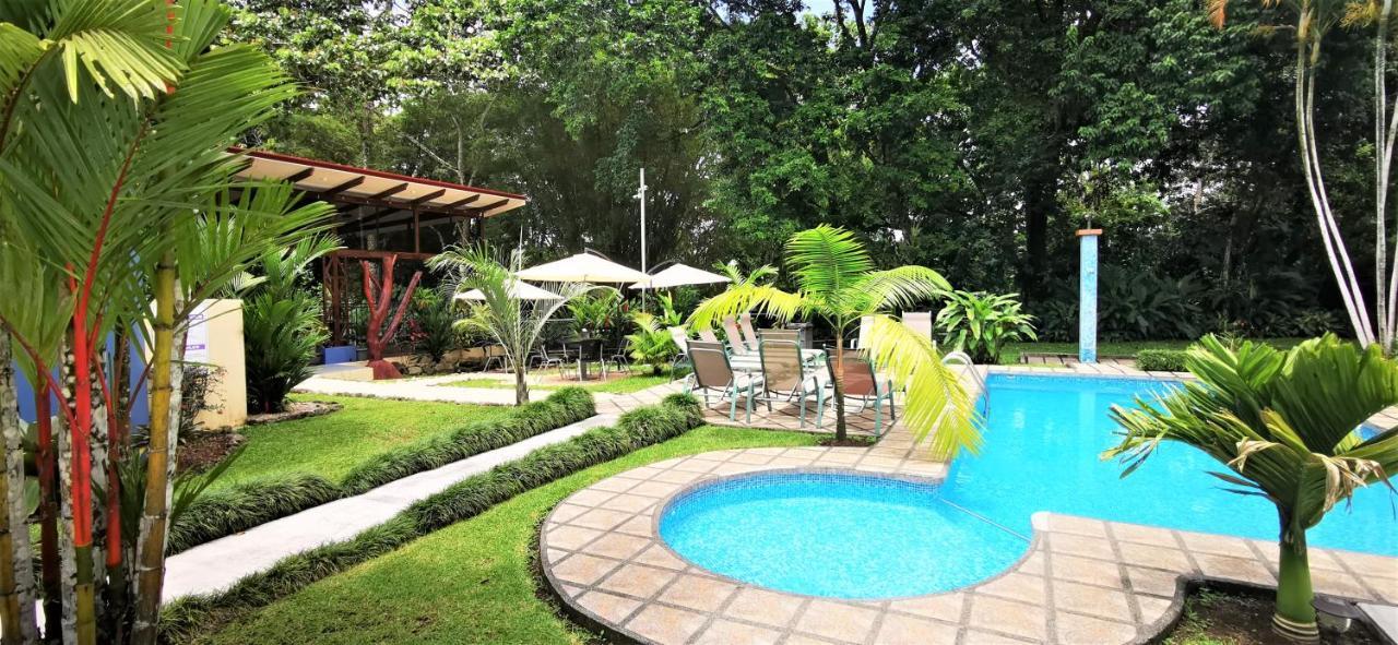 Hotel Monte Real La Fortuna Kültér fotó