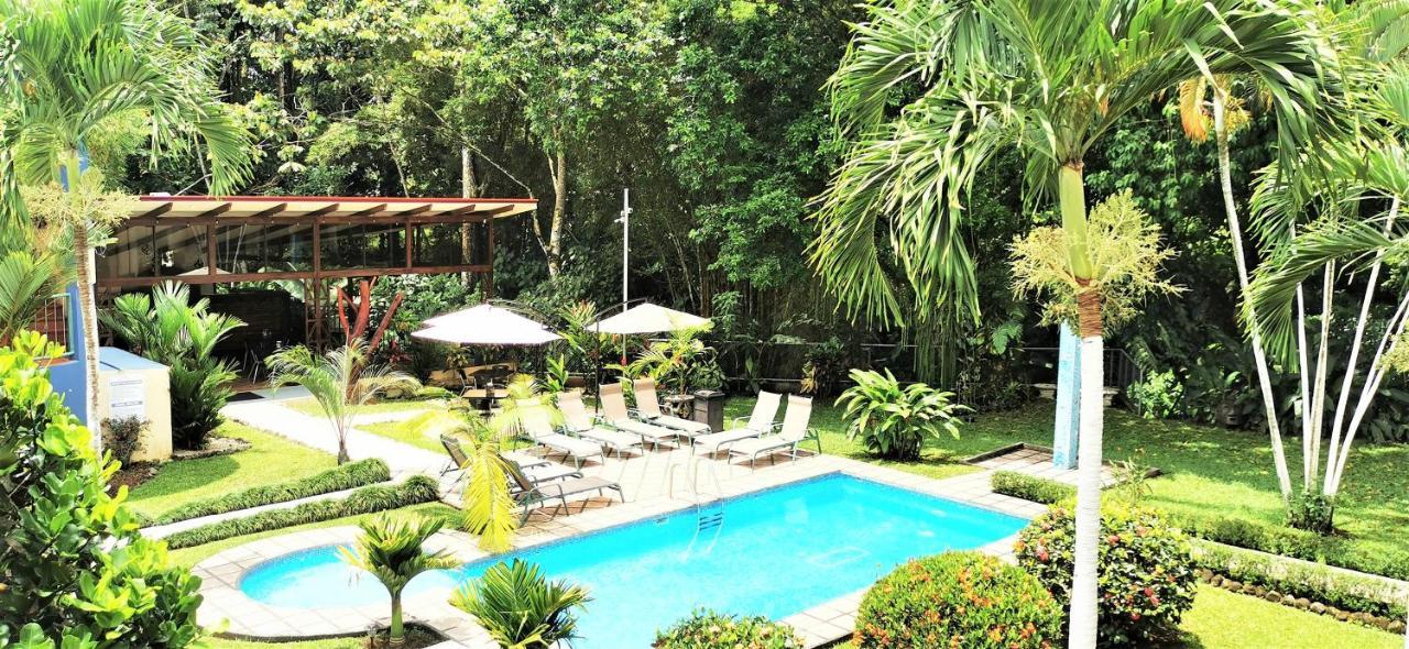 Hotel Monte Real La Fortuna Kültér fotó