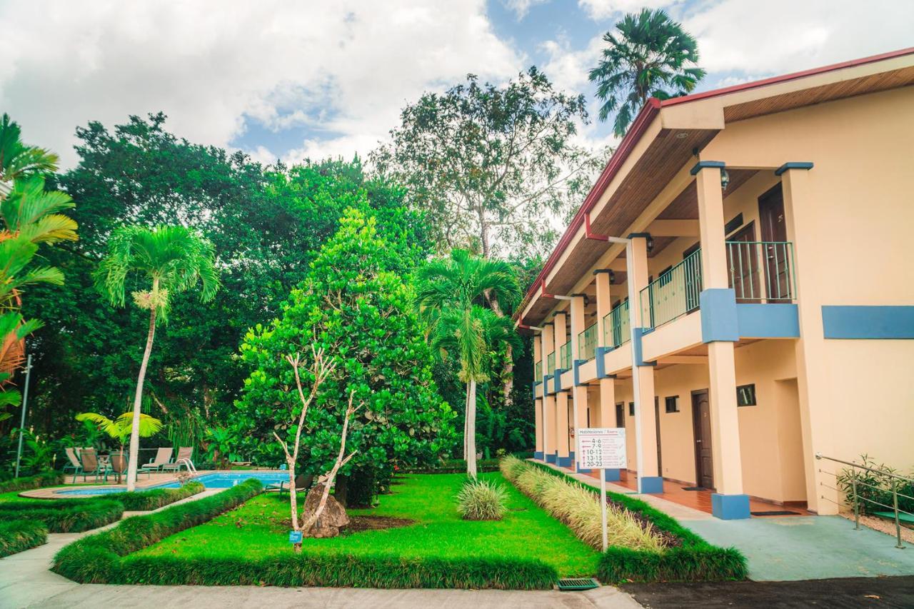 Hotel Monte Real La Fortuna Kültér fotó