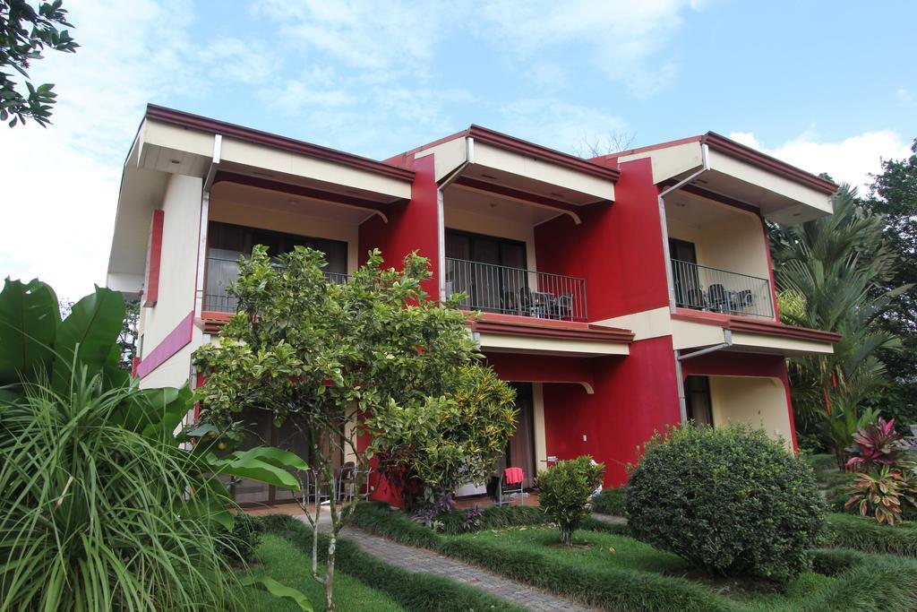 Hotel Monte Real La Fortuna Kültér fotó