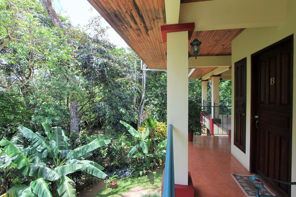 Hotel Monte Real La Fortuna Kültér fotó