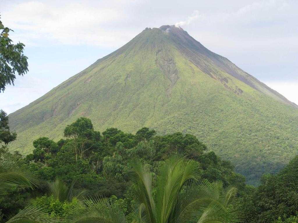Hotel Monte Real La Fortuna Kültér fotó