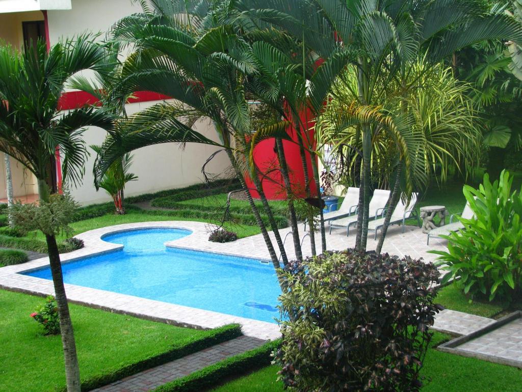 Hotel Monte Real La Fortuna Kültér fotó