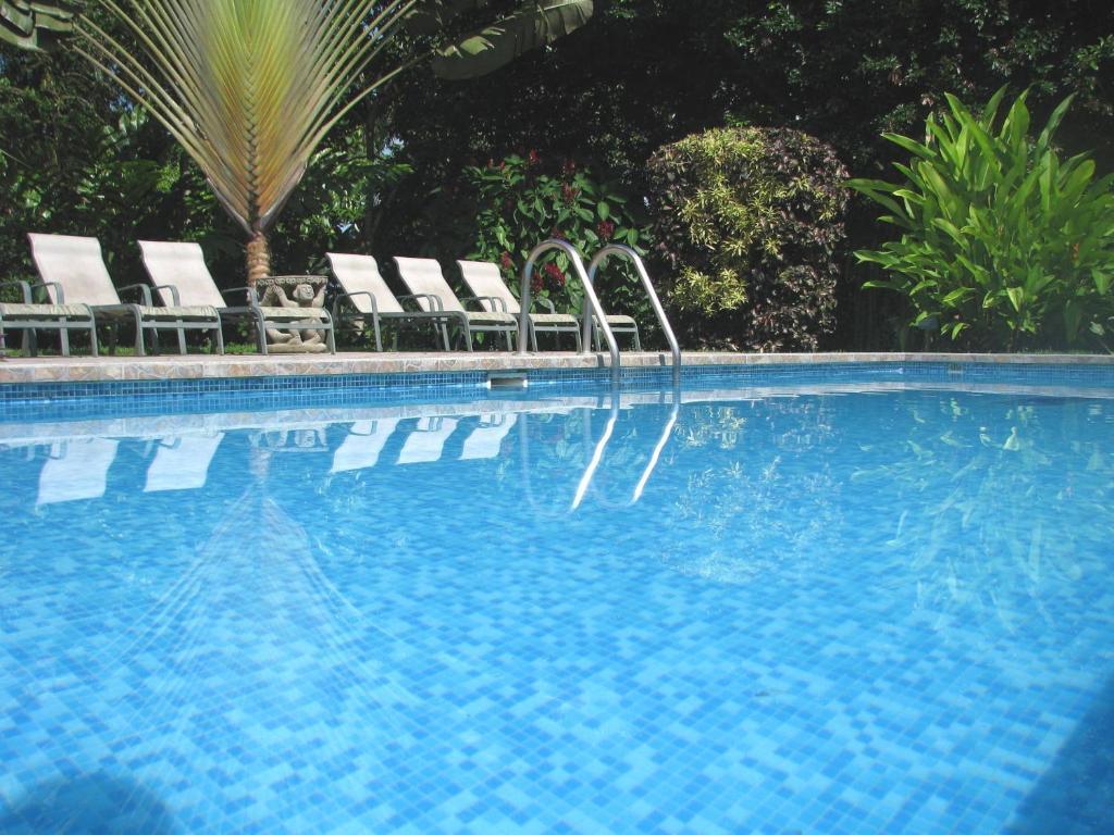 Hotel Monte Real La Fortuna Kültér fotó