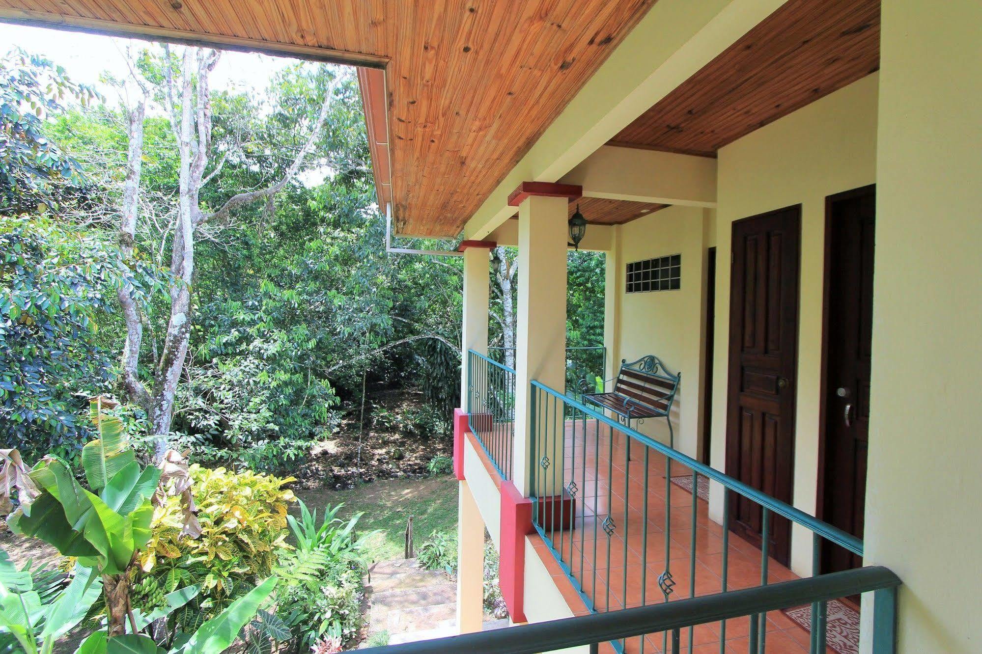 Hotel Monte Real La Fortuna Kültér fotó