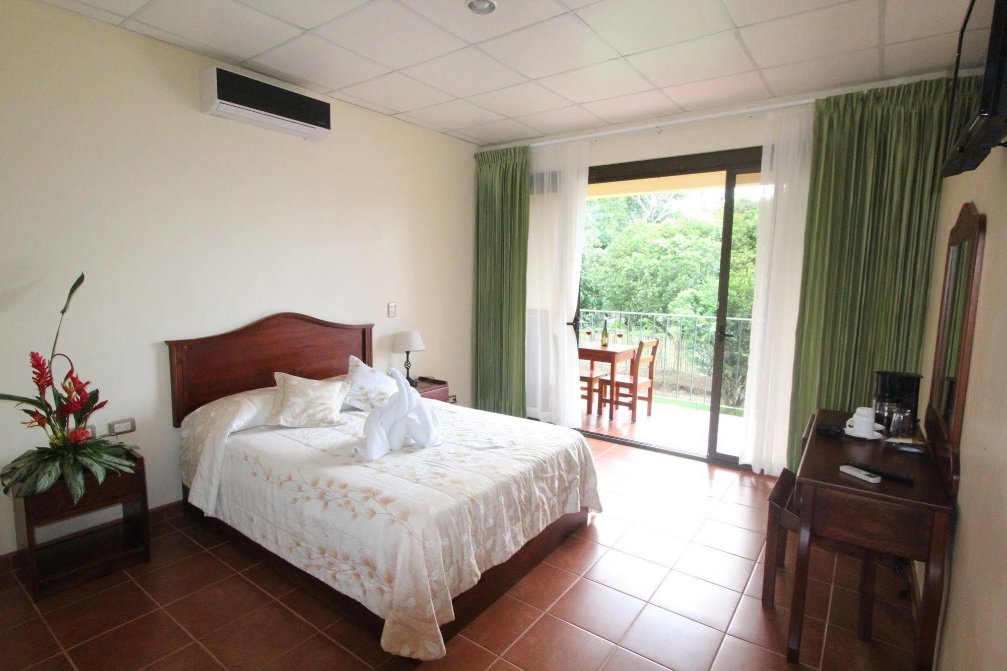 Hotel Monte Real La Fortuna Kültér fotó
