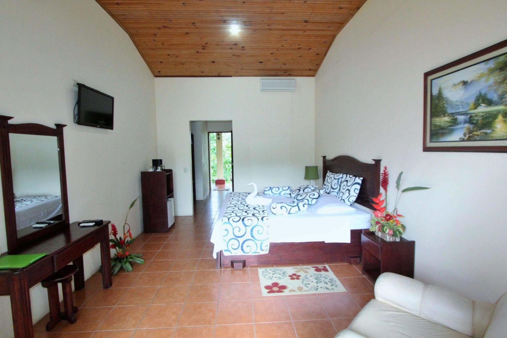 Hotel Monte Real La Fortuna Kültér fotó
