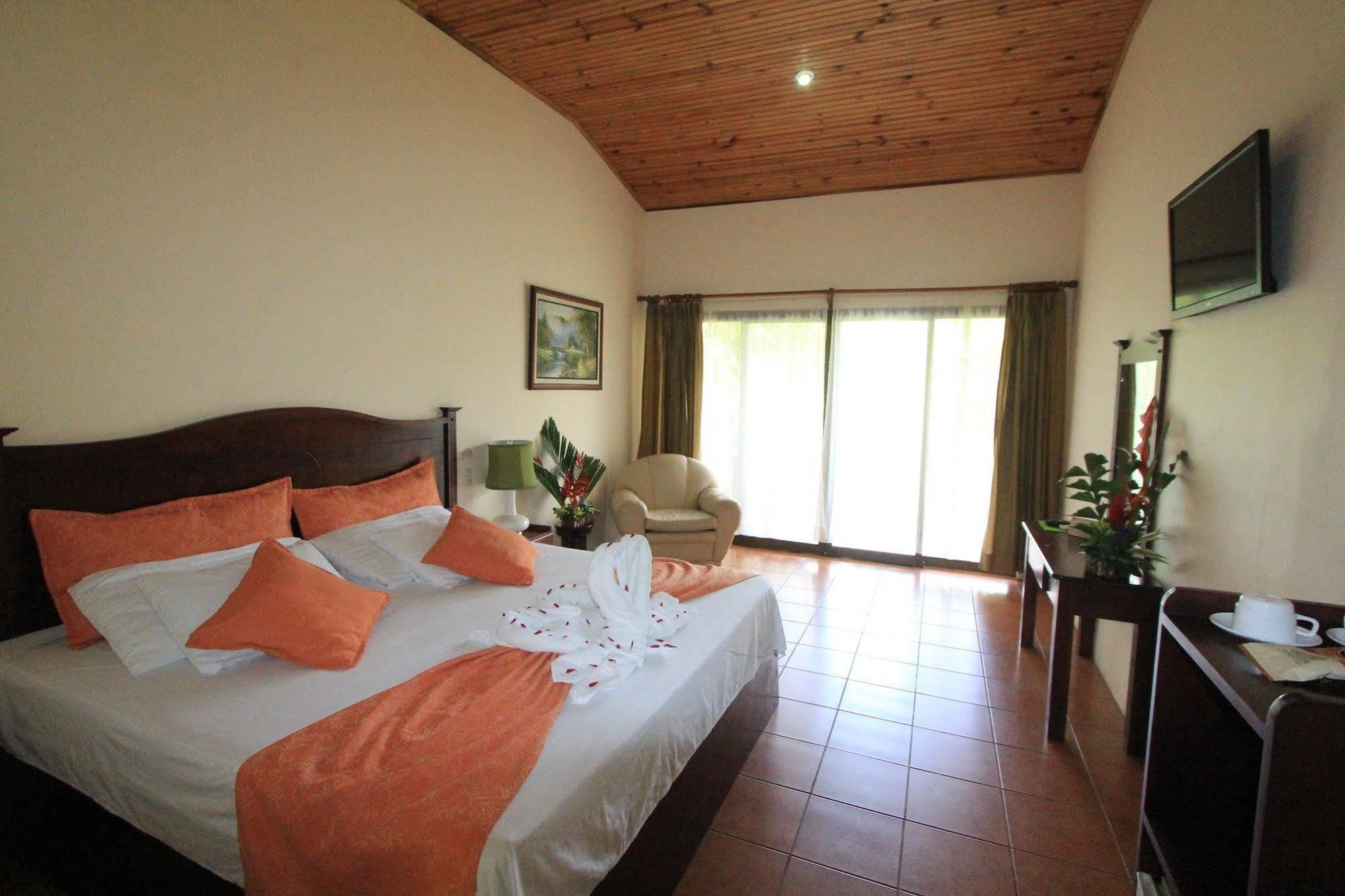 Hotel Monte Real La Fortuna Kültér fotó