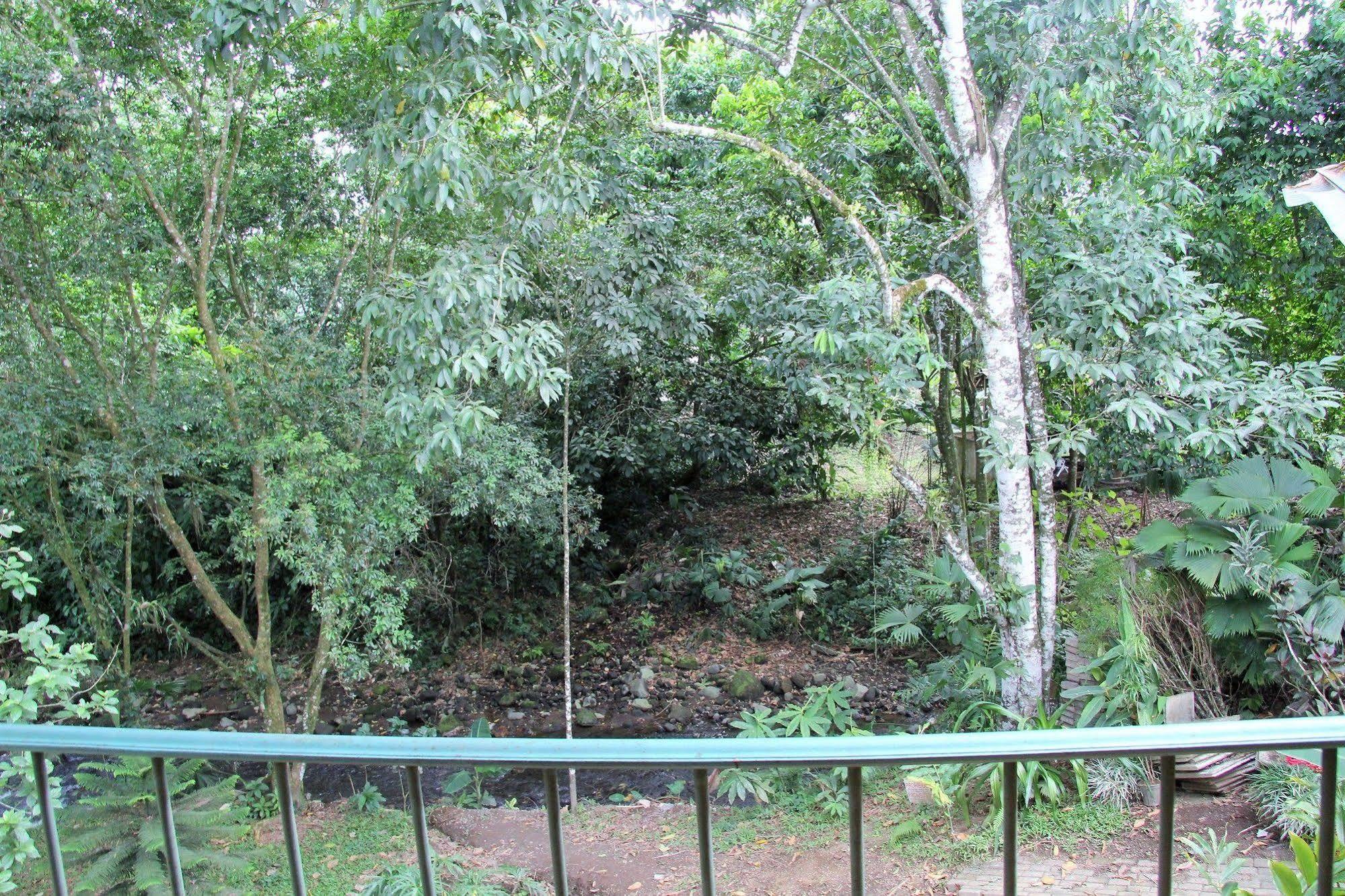 Hotel Monte Real La Fortuna Kültér fotó