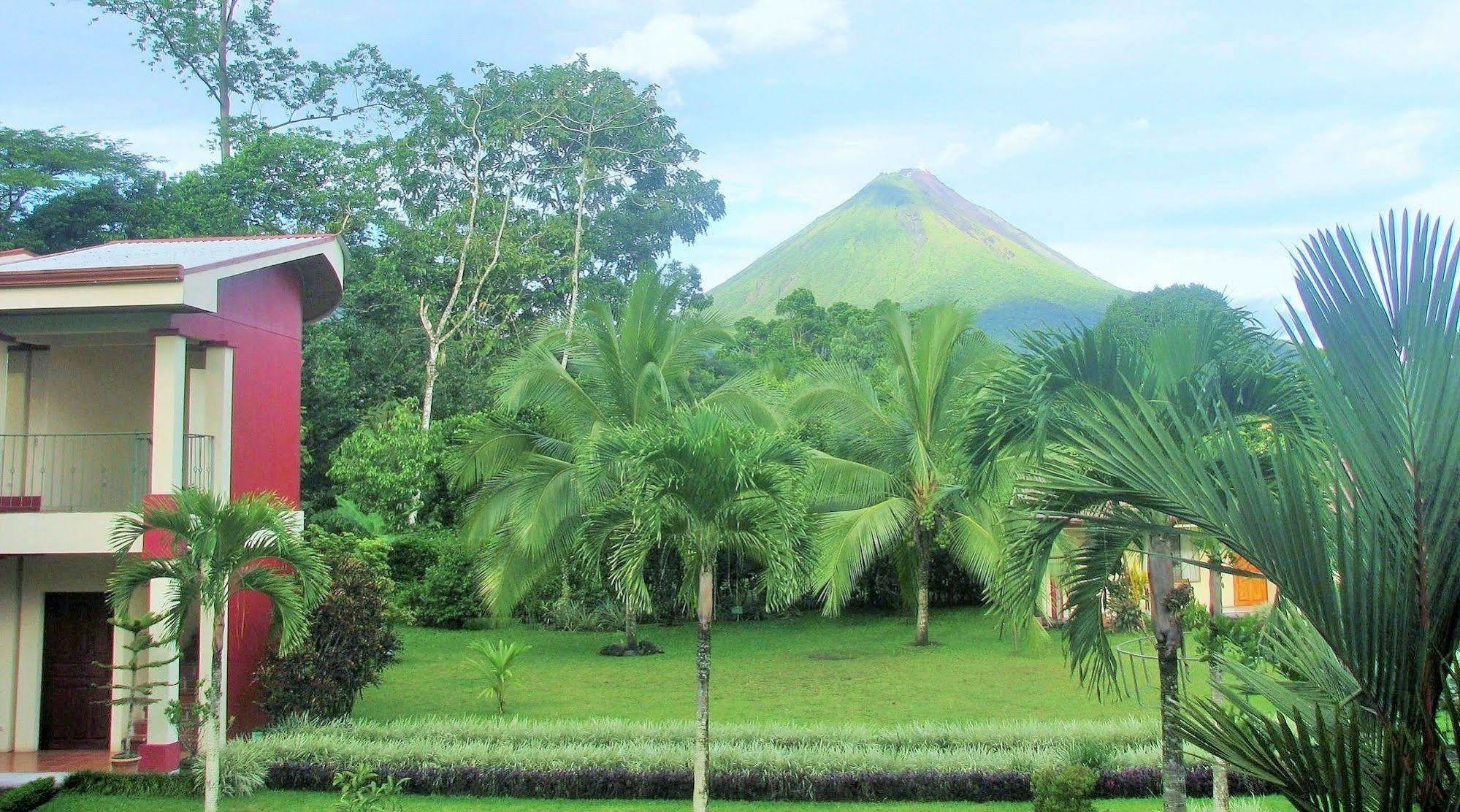 Hotel Monte Real La Fortuna Kültér fotó