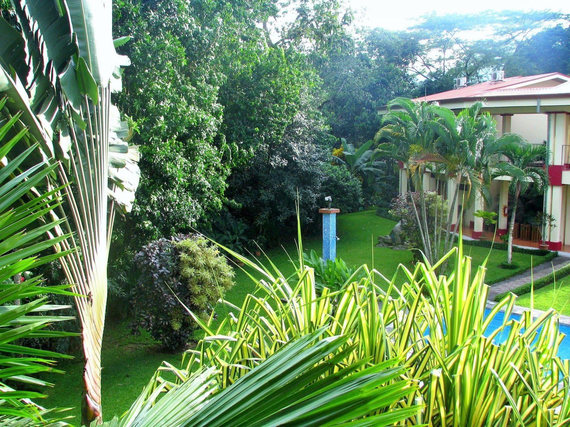 Hotel Monte Real La Fortuna Kültér fotó