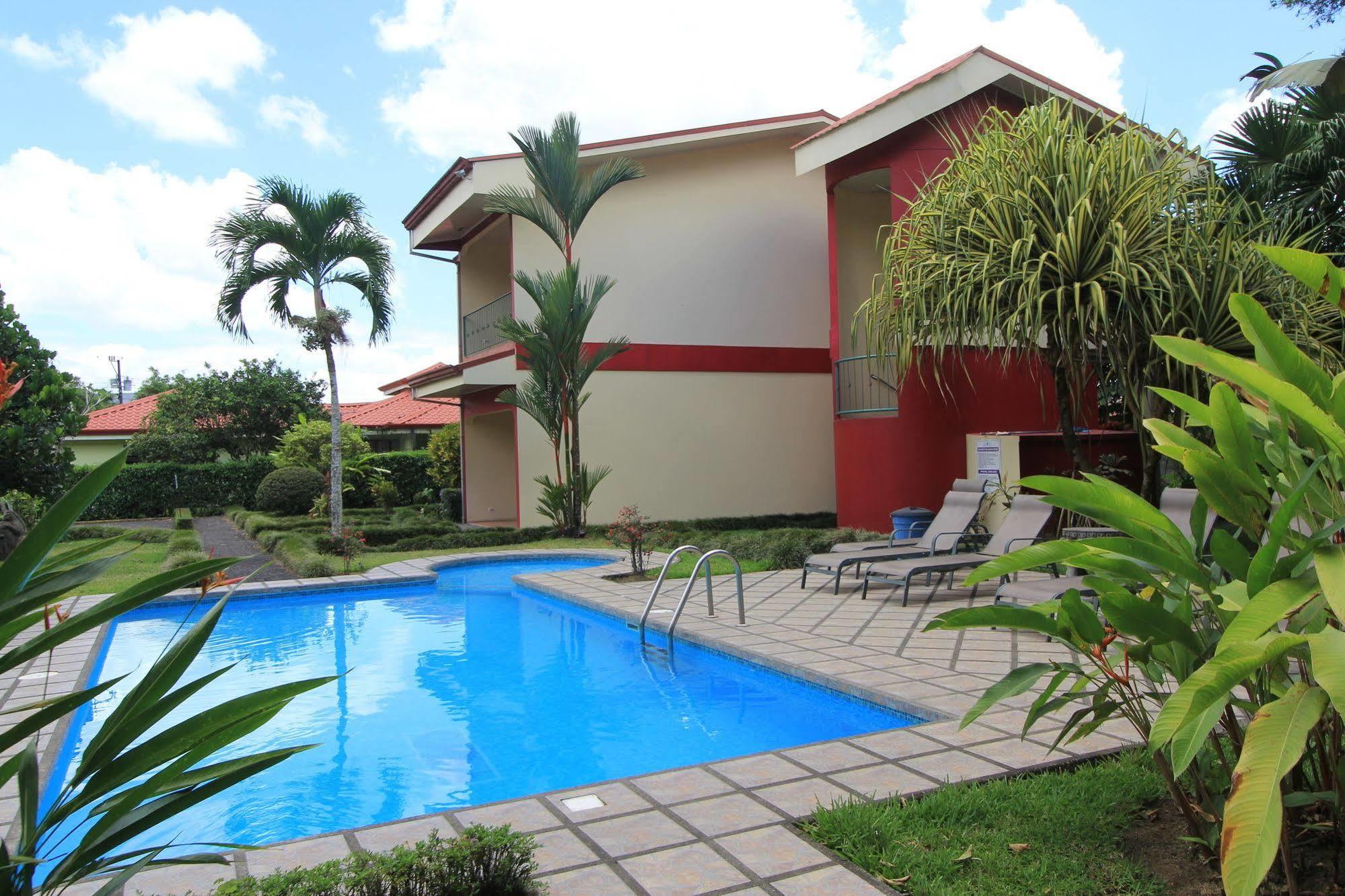 Hotel Monte Real La Fortuna Kültér fotó
