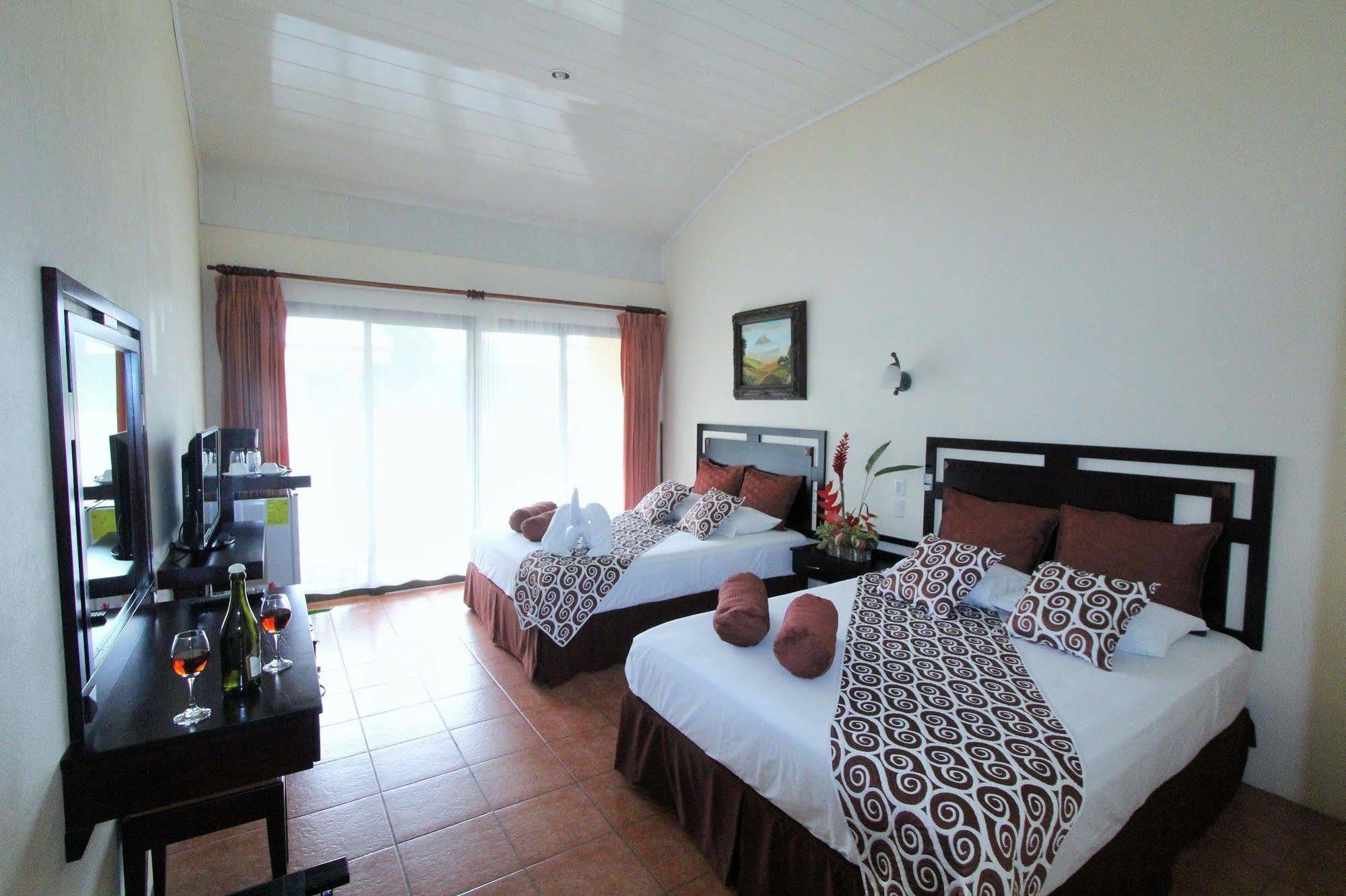 Hotel Monte Real La Fortuna Kültér fotó