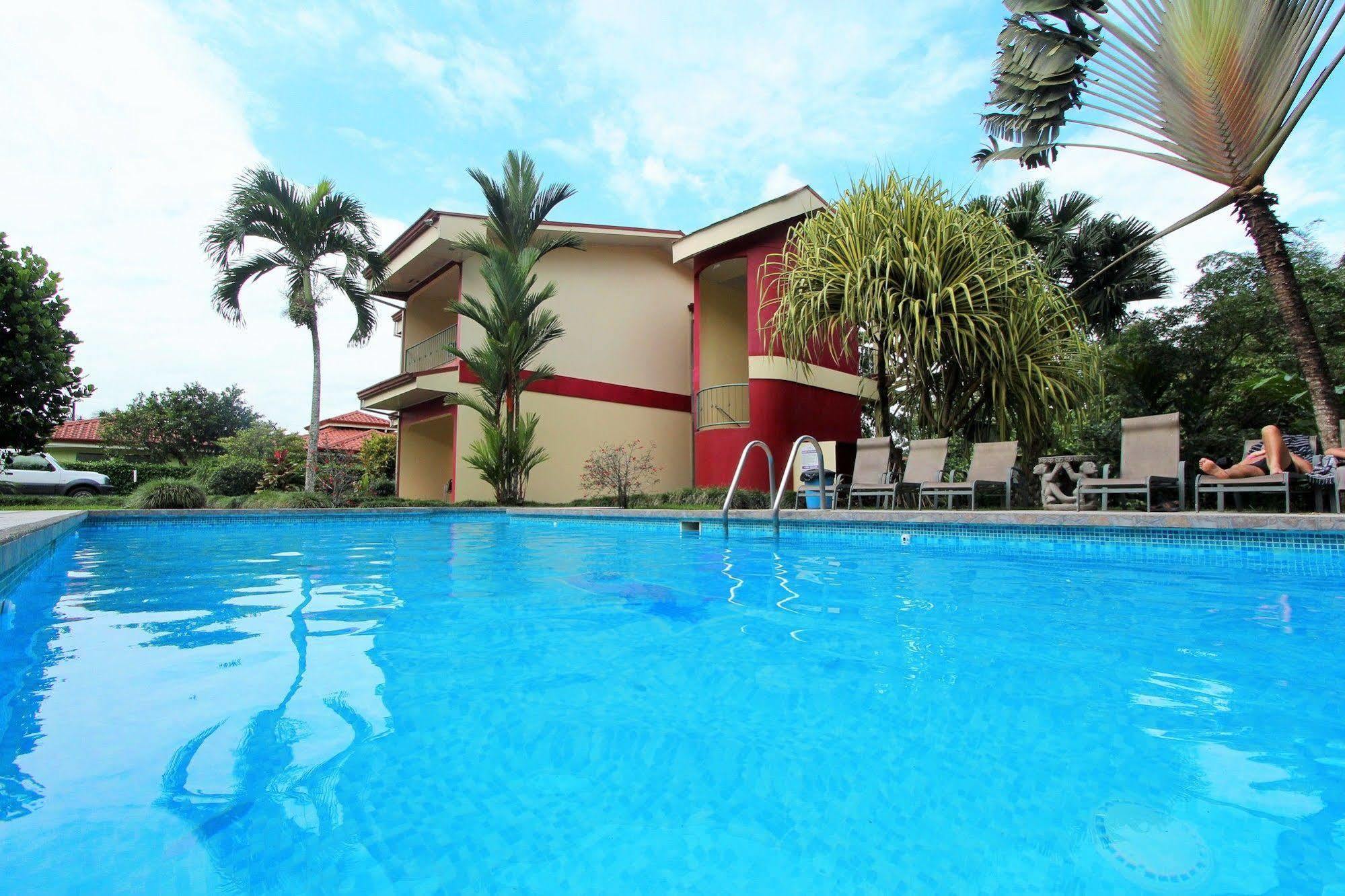 Hotel Monte Real La Fortuna Kültér fotó