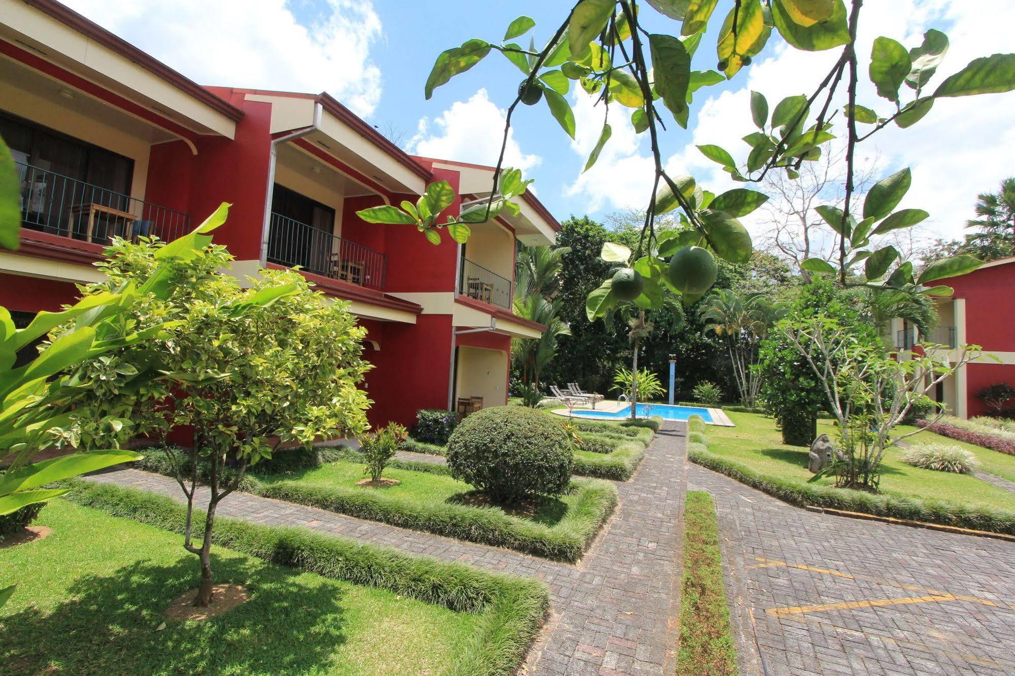 Hotel Monte Real La Fortuna Kültér fotó
